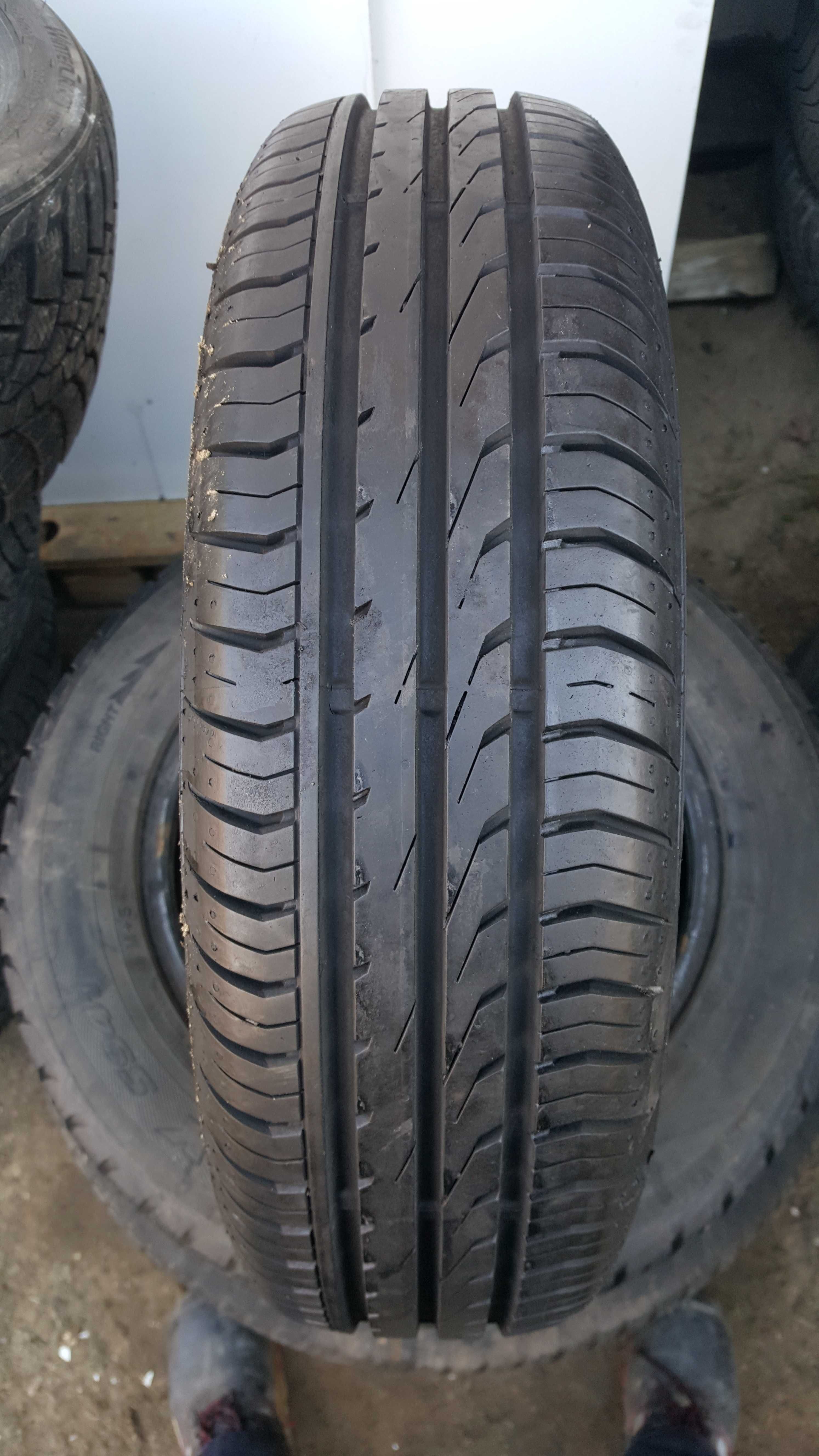 Continental 165/70 r14 ContiPremiumContact 2 /// 8mm!!! wysyłka GRATIS