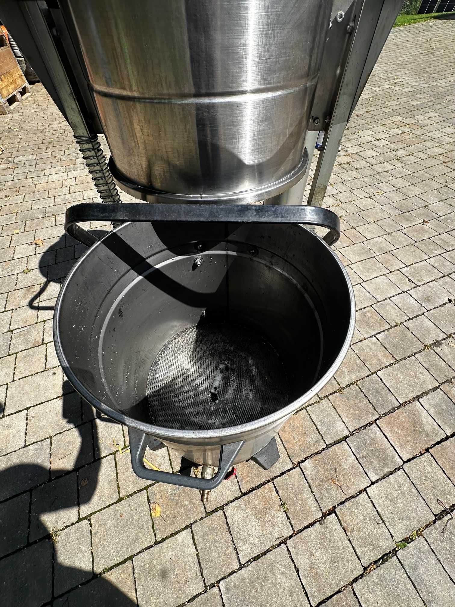 Odkurzacz przemysłowy pneumatyczny Nilfisk CFM A17