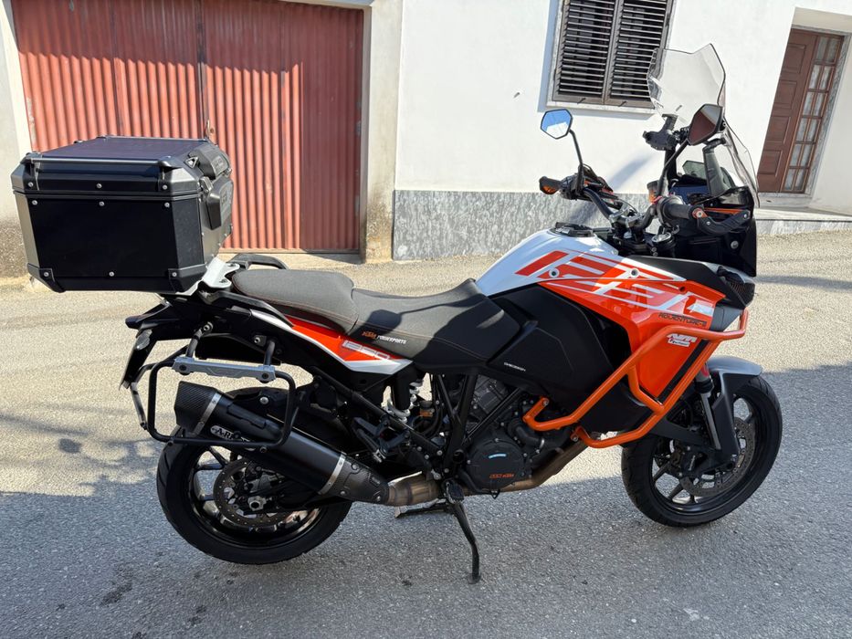 KTM 1290 Super Adventure S