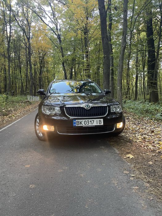 Skoda Superb продам власний автомобіль