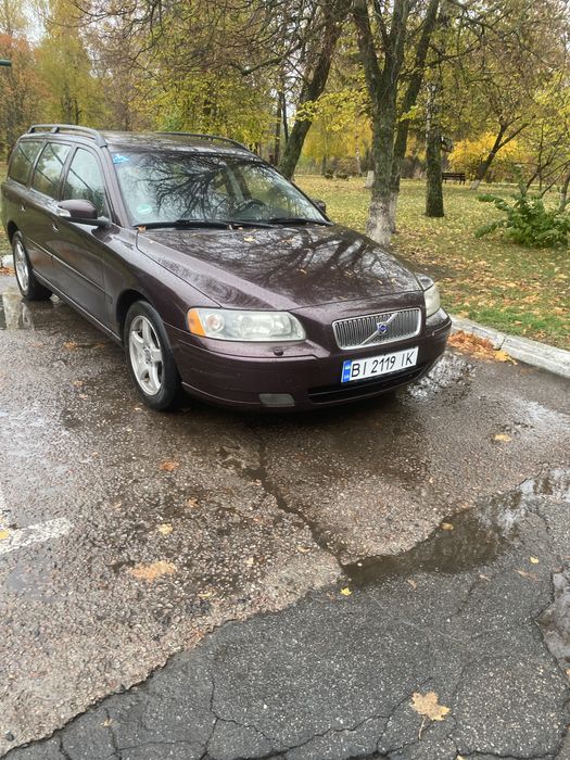 Volvo v70.АКПП,обмен