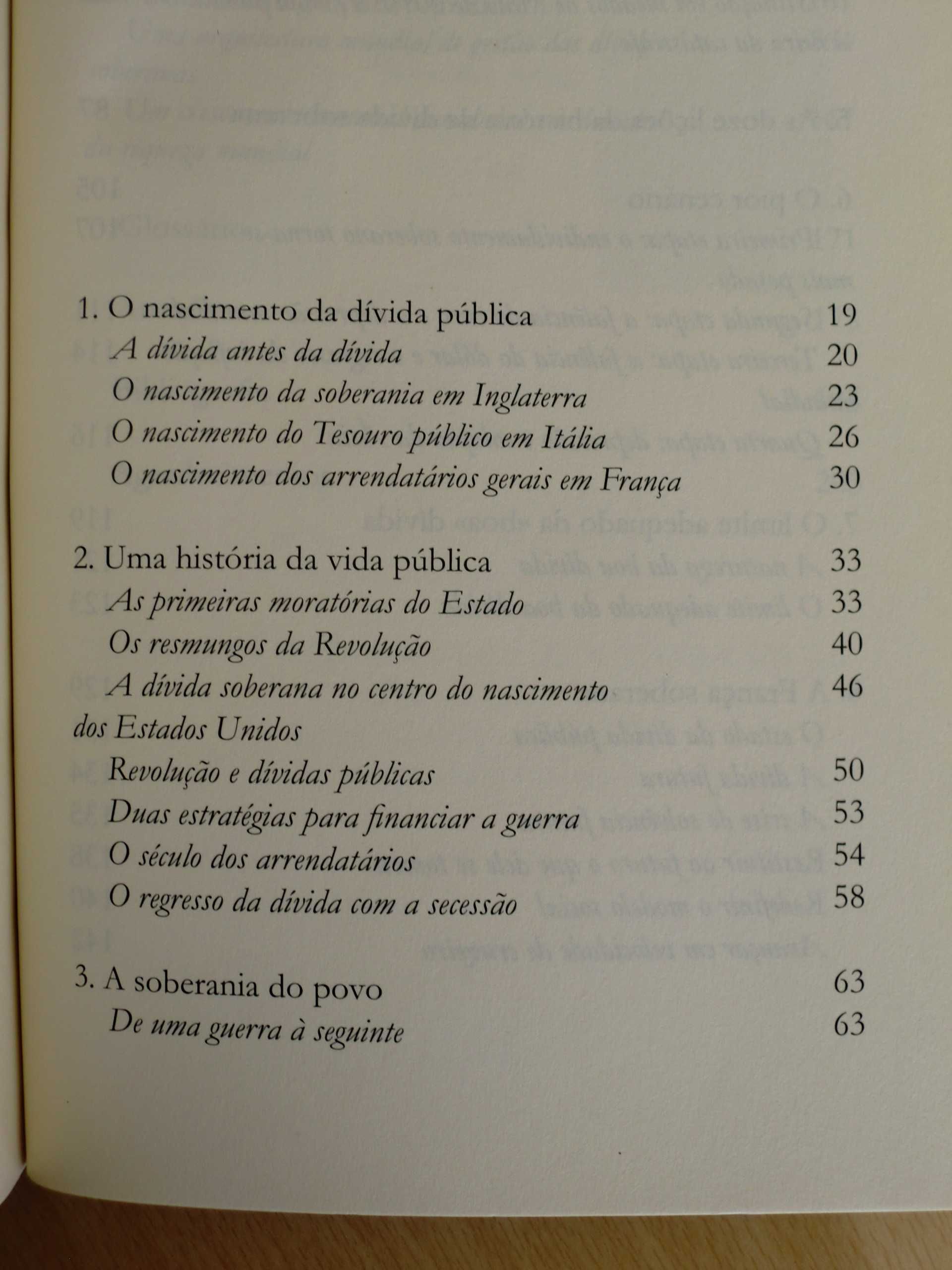 Estaremos Todos Falidos Dentro de Dez Anos? de Jacques Attali