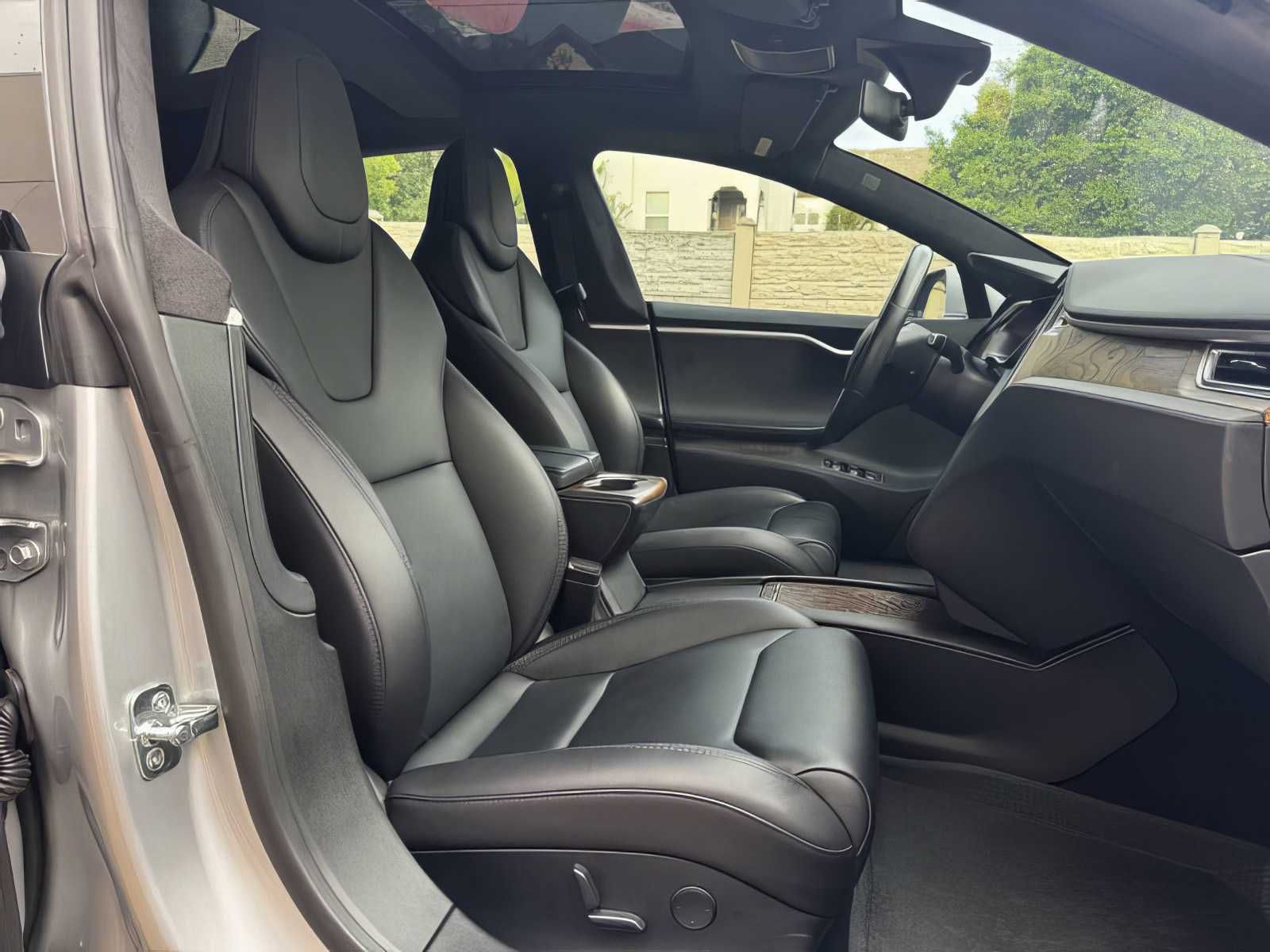2018 Tesla Model S 75D