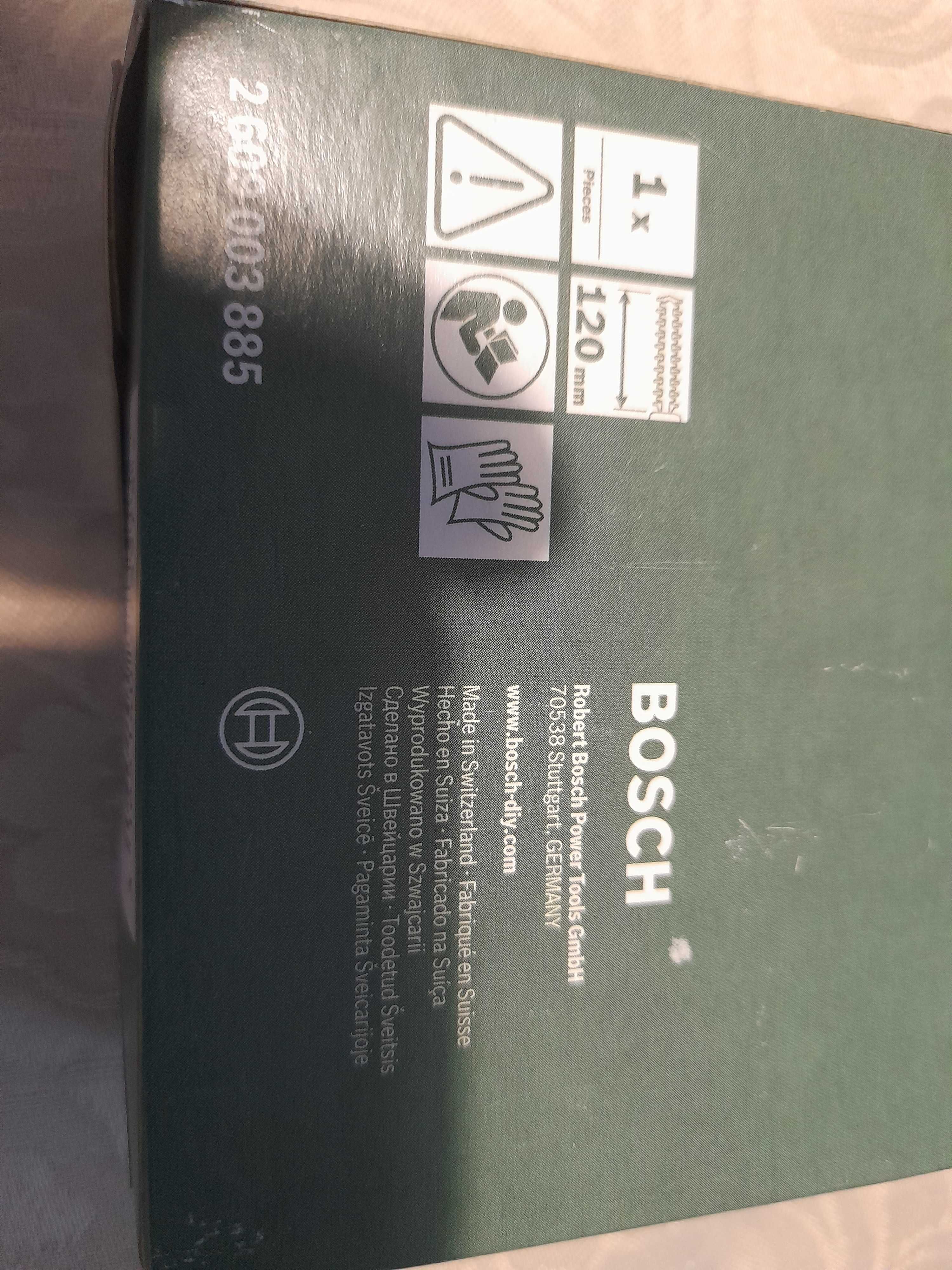 BOSCH Osprzęt systemowy Ostrze do krzewów 12 cm