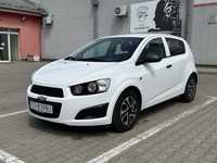 Chevrolet Aveo 1.2 86 KM