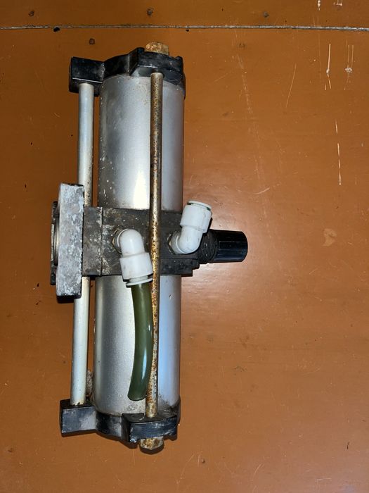 Бустер повітря SMC EVBA2100 F03