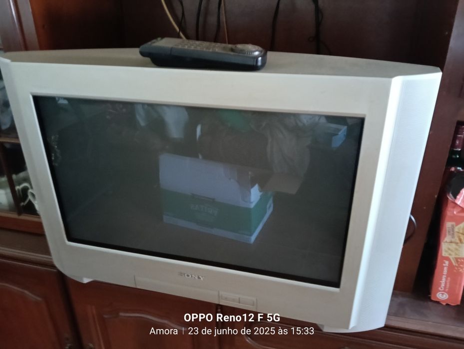 Televisão Sony 66 cm