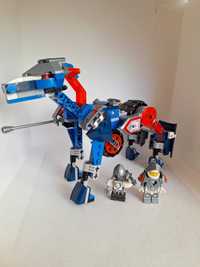 LEGO Nexo Knights 70312 - Mechaniczy koń Lance'a