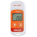 przenośny rejestrator temperatury elitech rc-5+