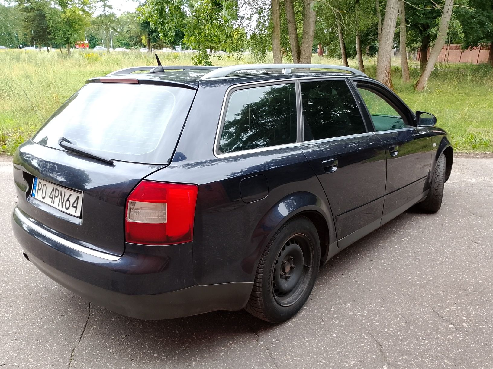 Ładne Audi 4 Avant dobry stan możliwa zamiana