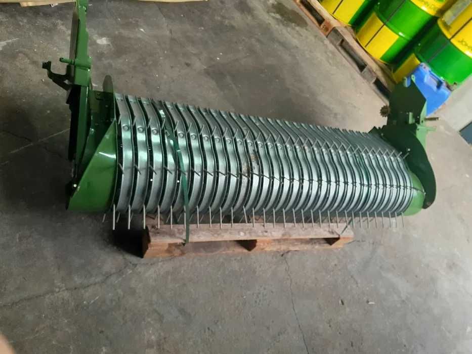 Podbieracz Krone 4xl 5xl 6xl zx40 zx45