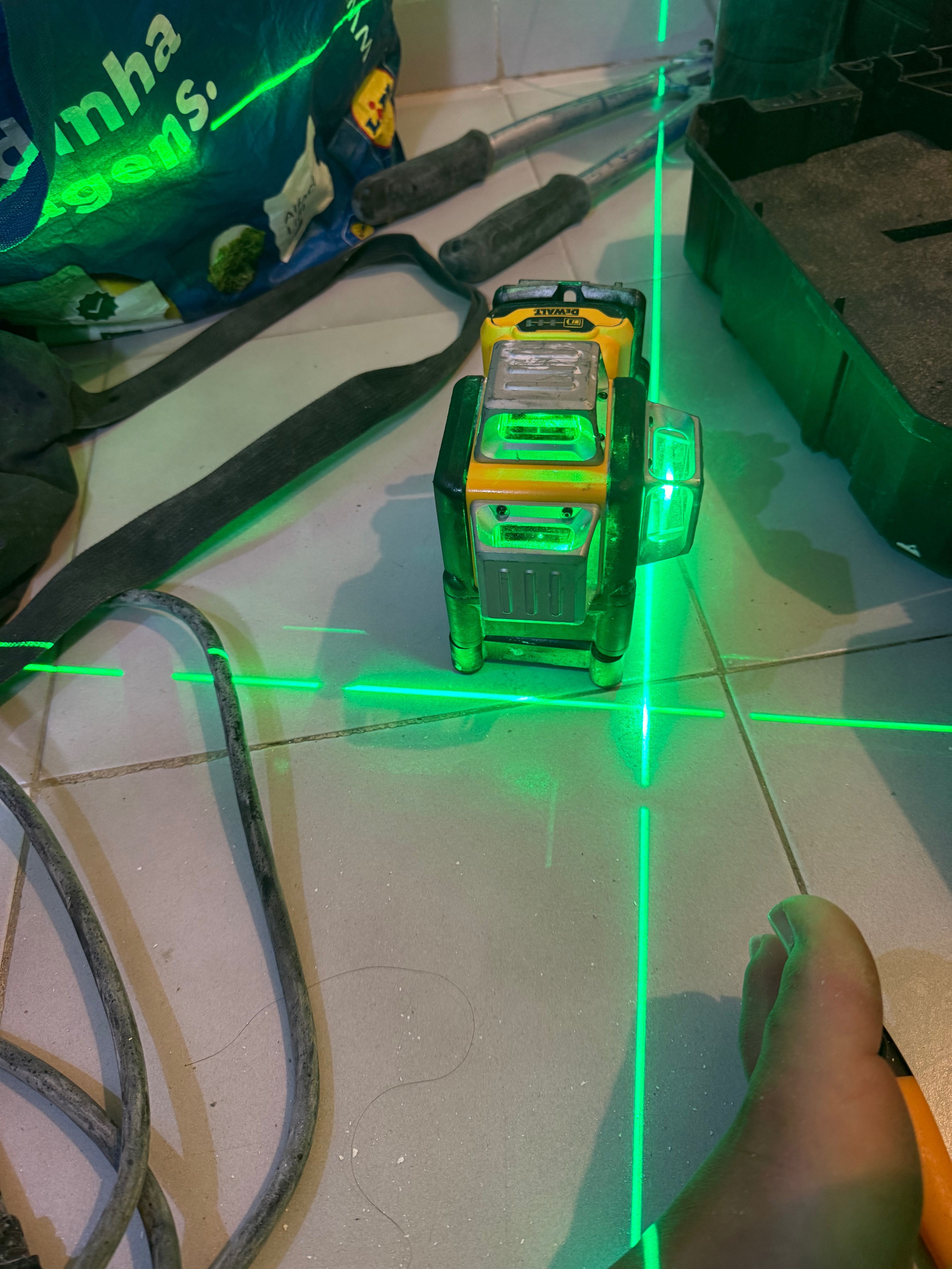 Lazer dewalt seminovos