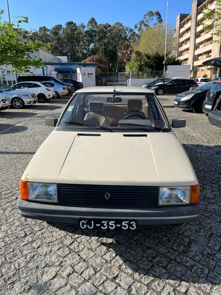Renault 9 GTC 1984
