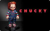 Bendyfigs Figurka Chucky  14 cm