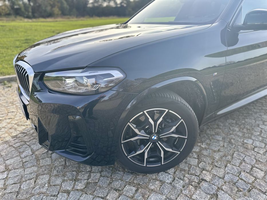 BMW X3 18d sDRIVE salon Pl