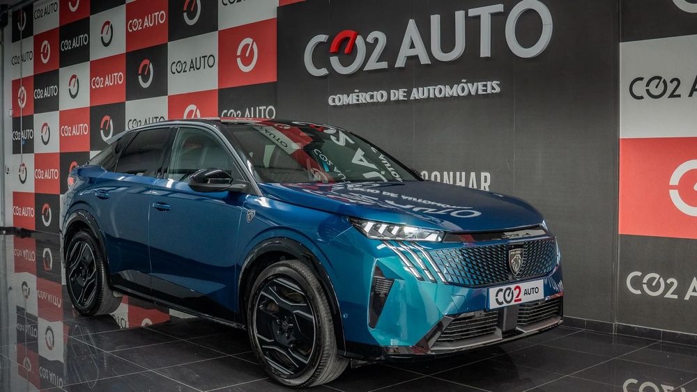 Peugeot E-3008 73 kWh GT