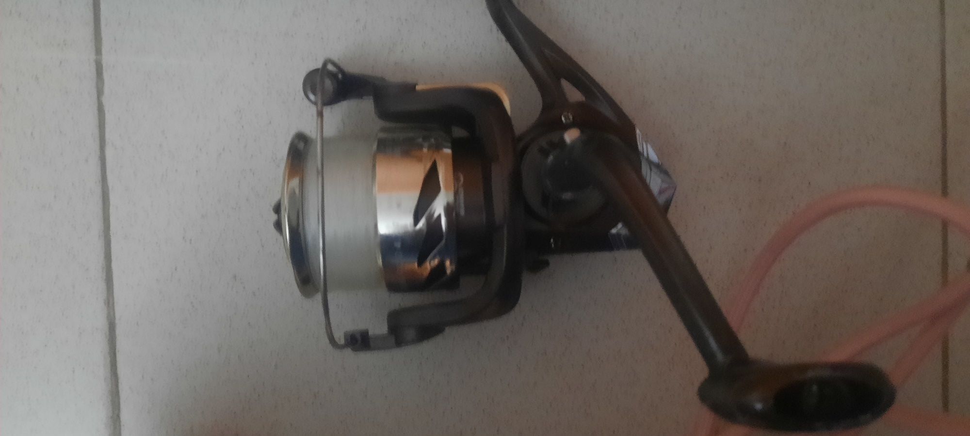 Canas de Pesca e chalavanco