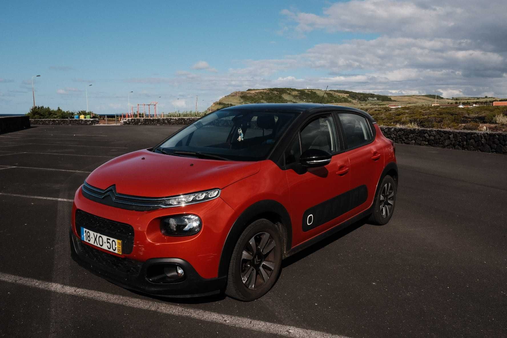 Citroen C3 PureTech Feel - 2019 (Gasolina) - Preço negociável