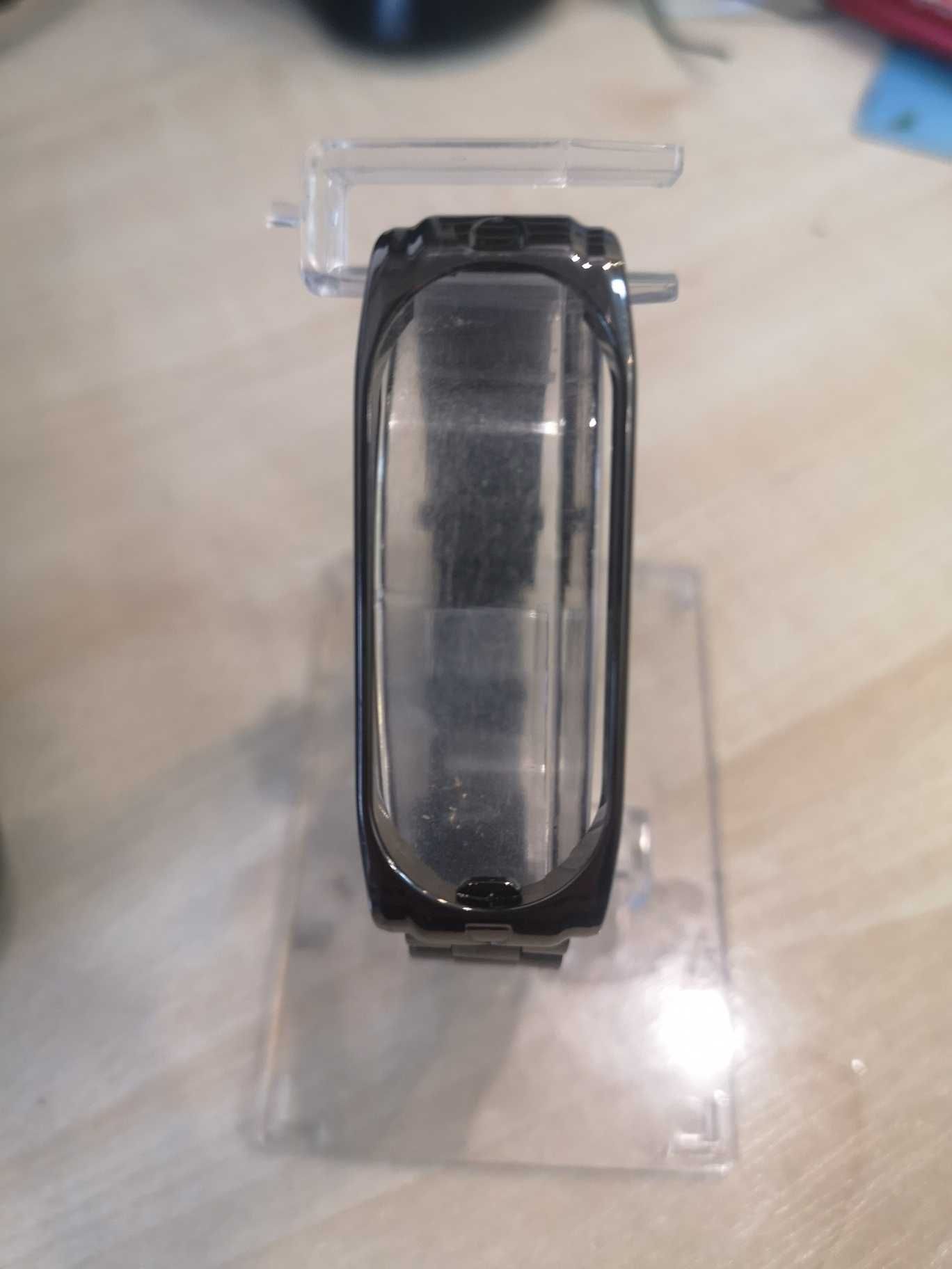 Браслет трекер ремінець сталевий XOKO Xiaomi mi band 3 4 5 6 ЗАМЕНА