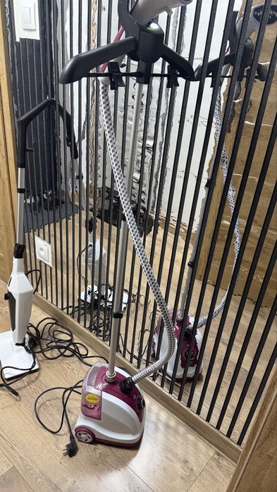 Mop parowy prawowiec do ubrań 1950w