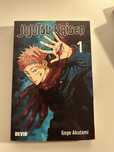 Jujutsu kaisen 1