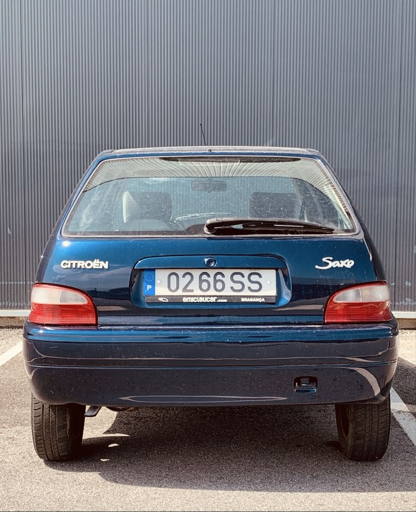 Citroen Saxo 2002