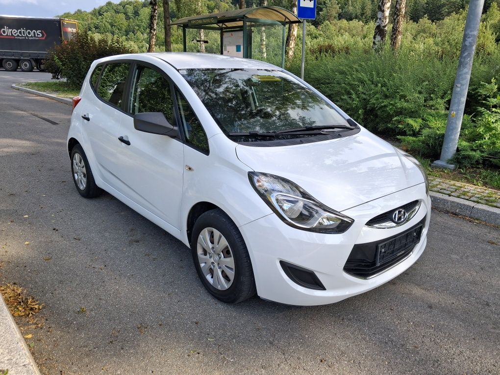 Hyundai ix20 1.4 Benzyna