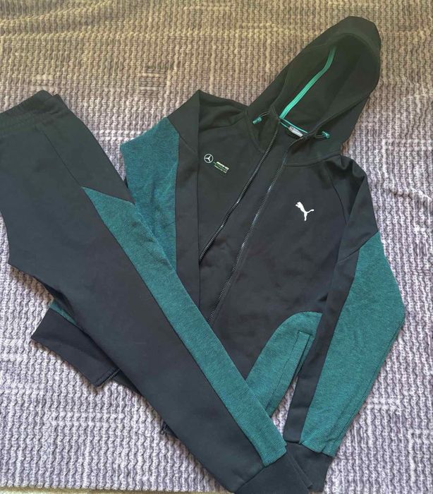 Продам костюм Пума мерс новий  S розмір