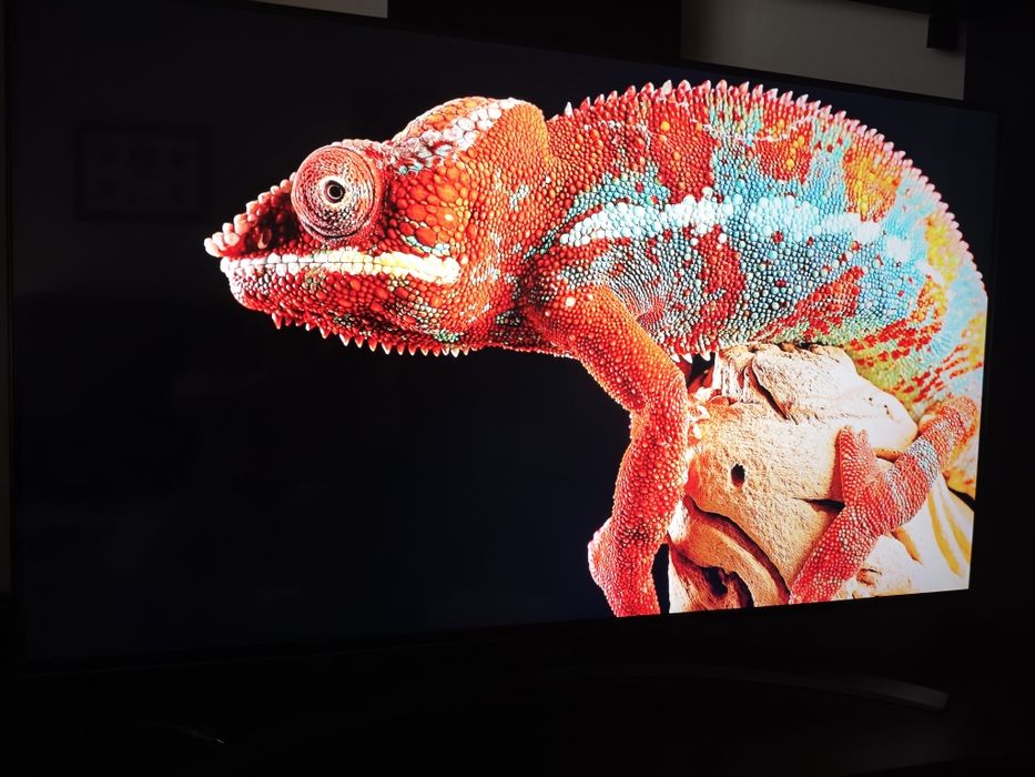 LG NanoCell 4K 55''