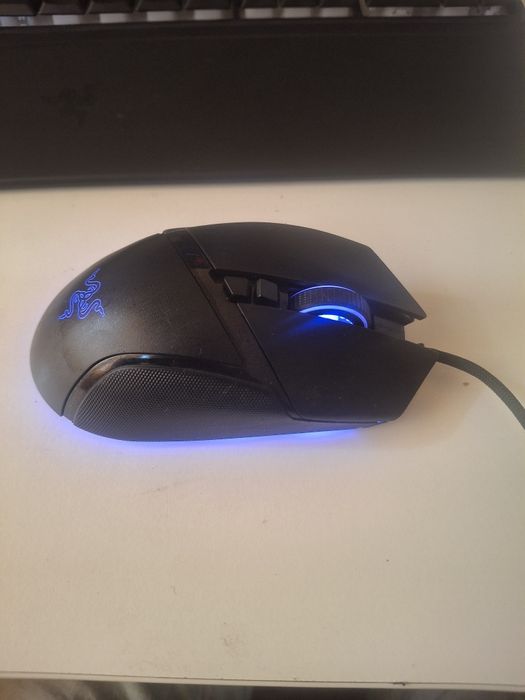 Rato Gaming RAZER Basilisk V3 (26000 dpi - Preto)