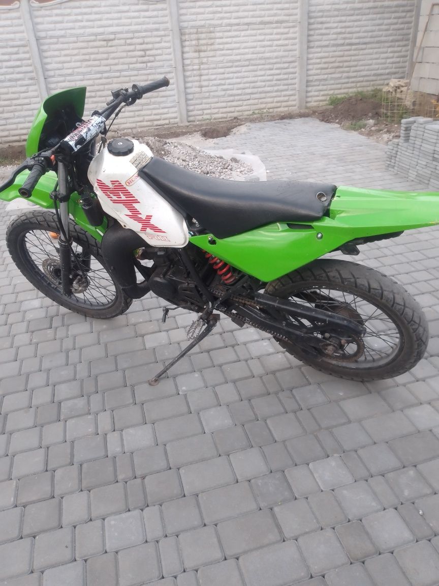 Honda MTX эндуро