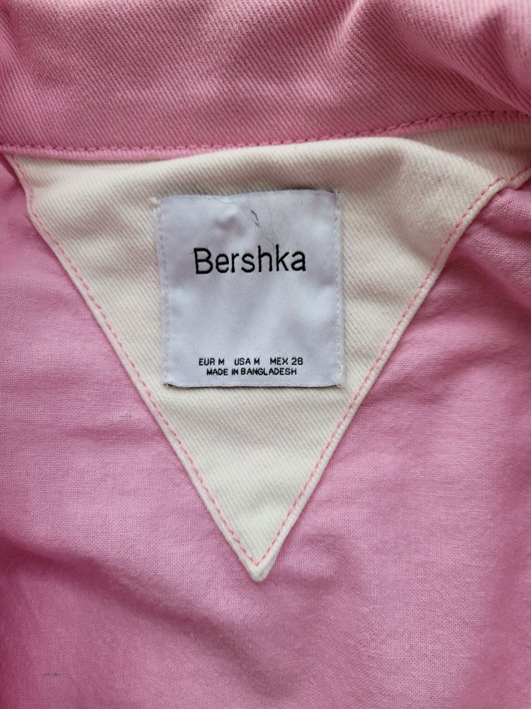 Kurtka bomberka młodzieżowa BERSHKA roz M