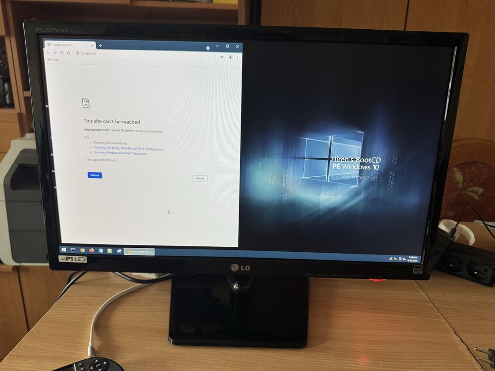 Monitor 23 cale LG Flatron IPS234V