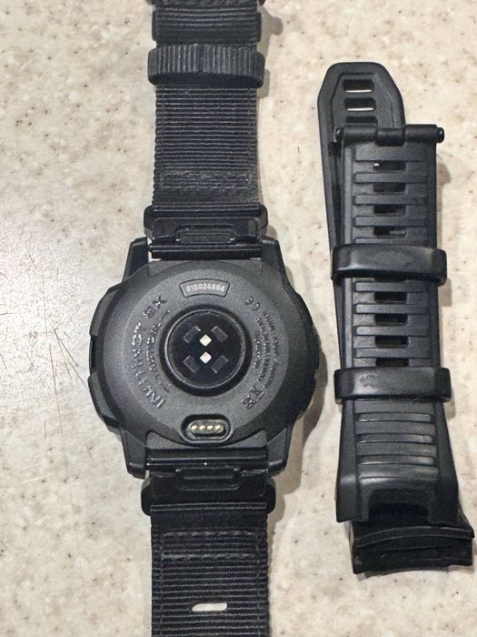 Garmin Instinct 2X Solar Tactical