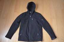 kurtka GUESS r. S/M czarna z kapturem