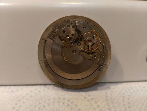 Mechanizm zegarka Rotary automatic swiss made