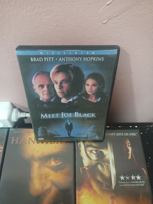 Filmes DVD vários