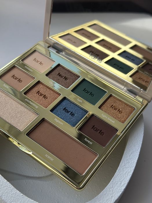 Палетка тіней tarte ОРИГІНАЛ