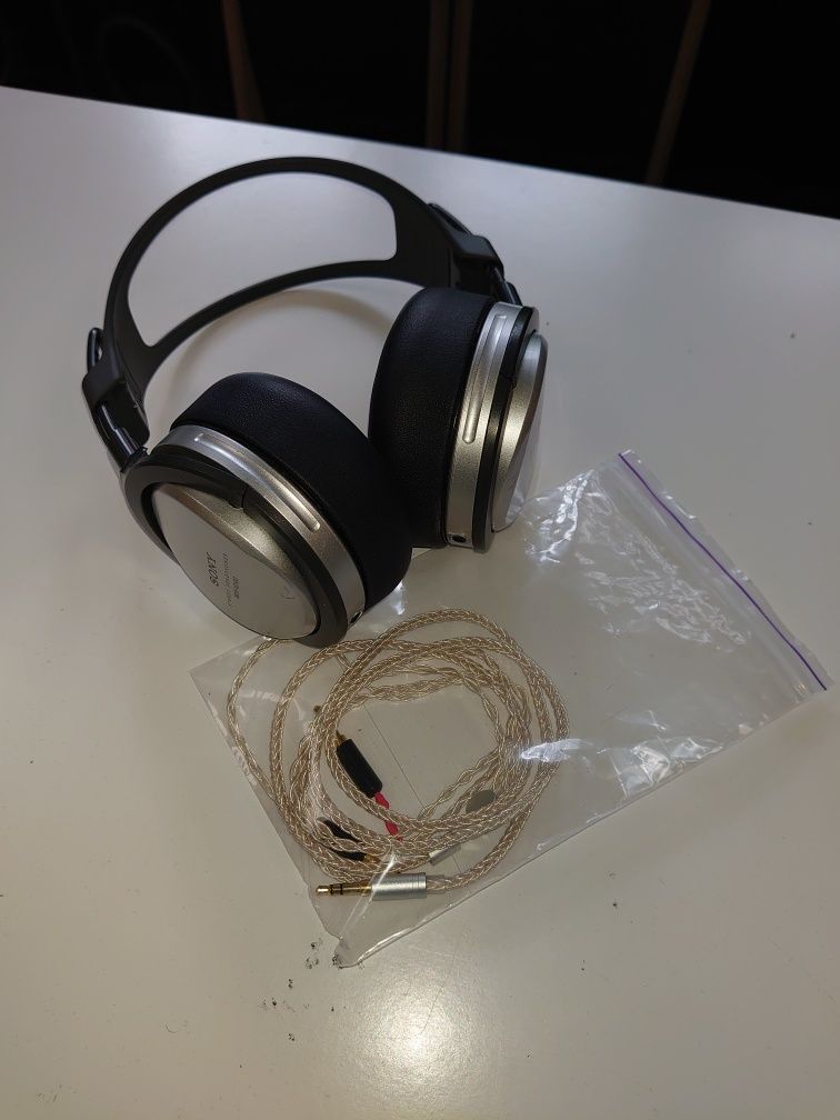 Наушники от Sound Reality. На базе Sony MDR-XD100