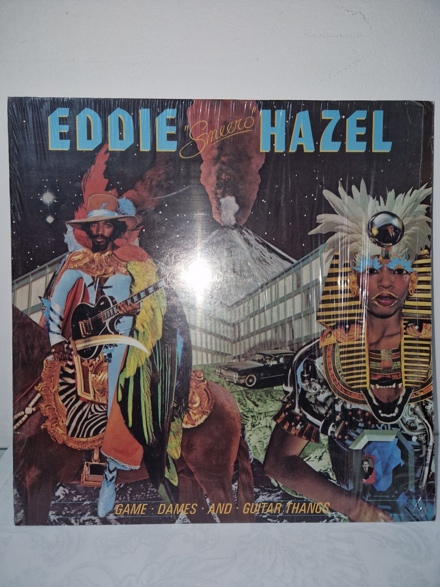 Eddie Hazel płyta winylowa