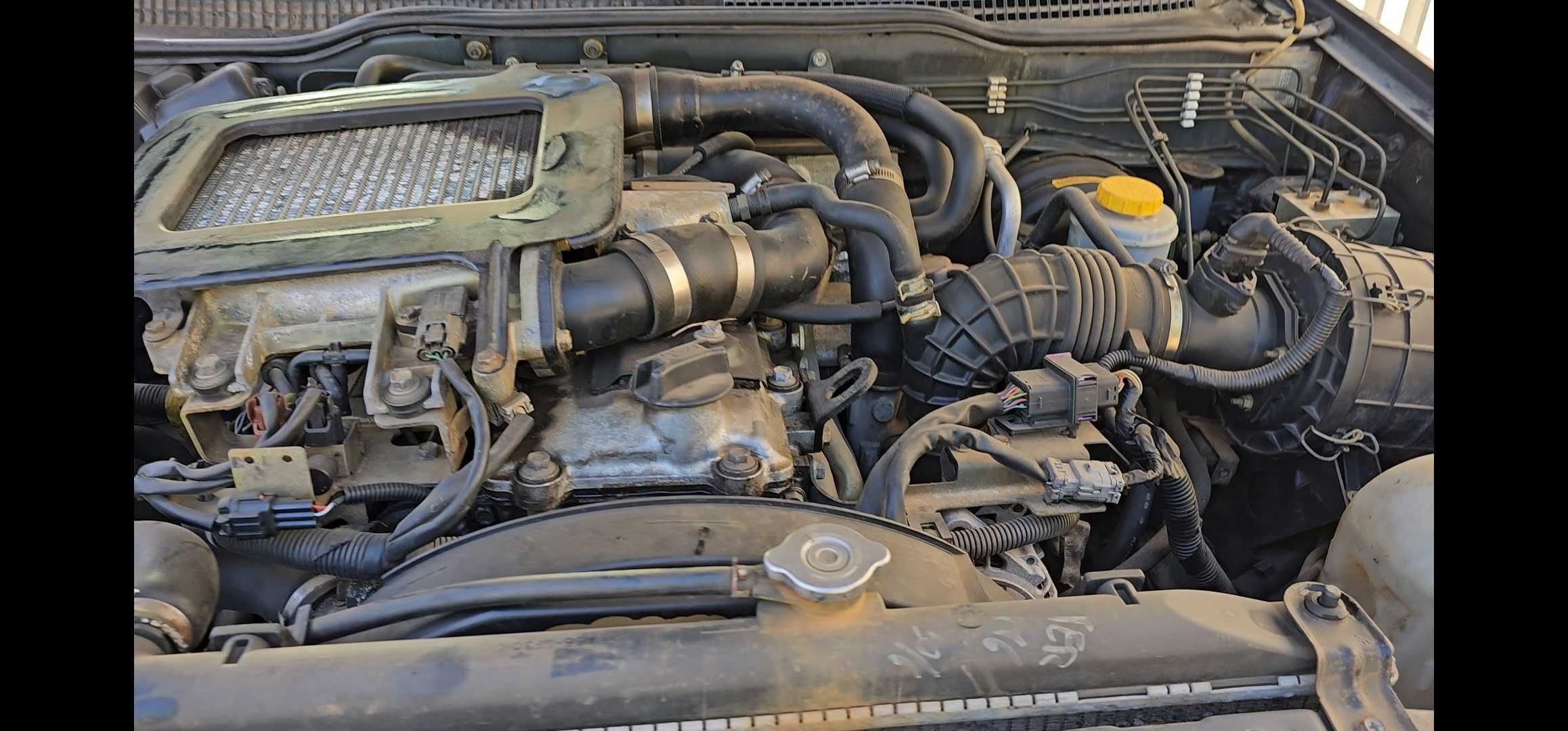 Motor Nissan Terrano 2 3.0 Di 154cv (ZD30)