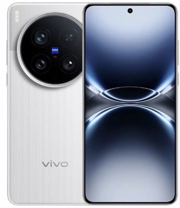 NOWY Vivo X200 Ultra 1TB 16GB RAM Srebrny WYSYŁKA