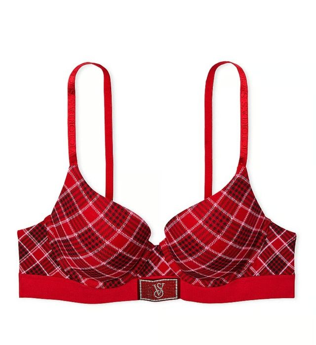 Бюстгальтер Victoria Secret 70Е/75Д , з чашечками бюст Вікторія Секрет