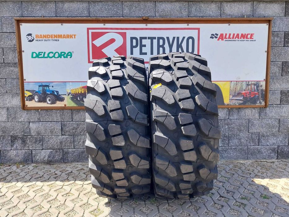 Opona nowa 500/70R24 (19.5LR24) ALLIANCE 585 164A8/2 Wysyłka/Montaż