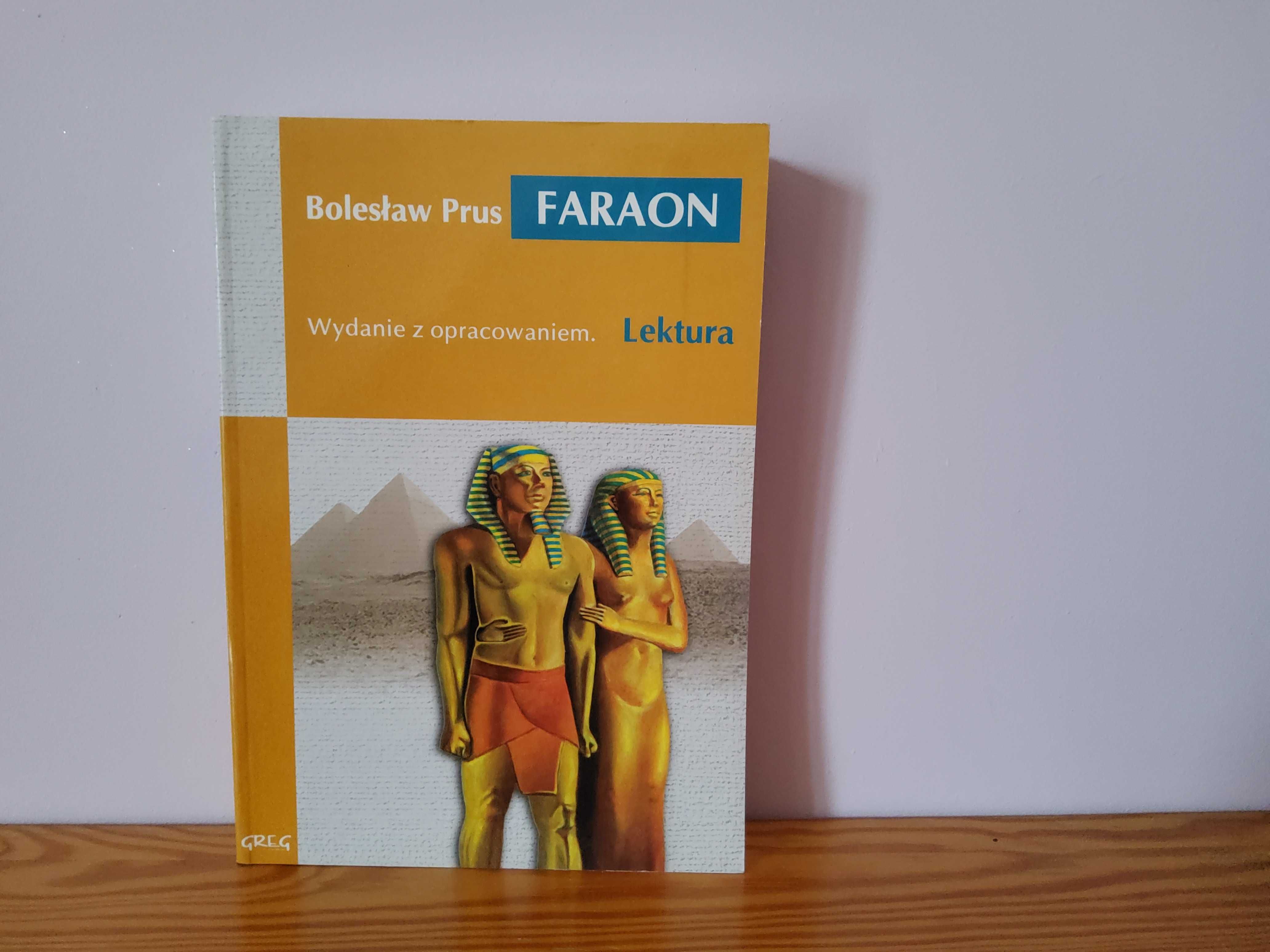 Faraon Boleslaw Prus