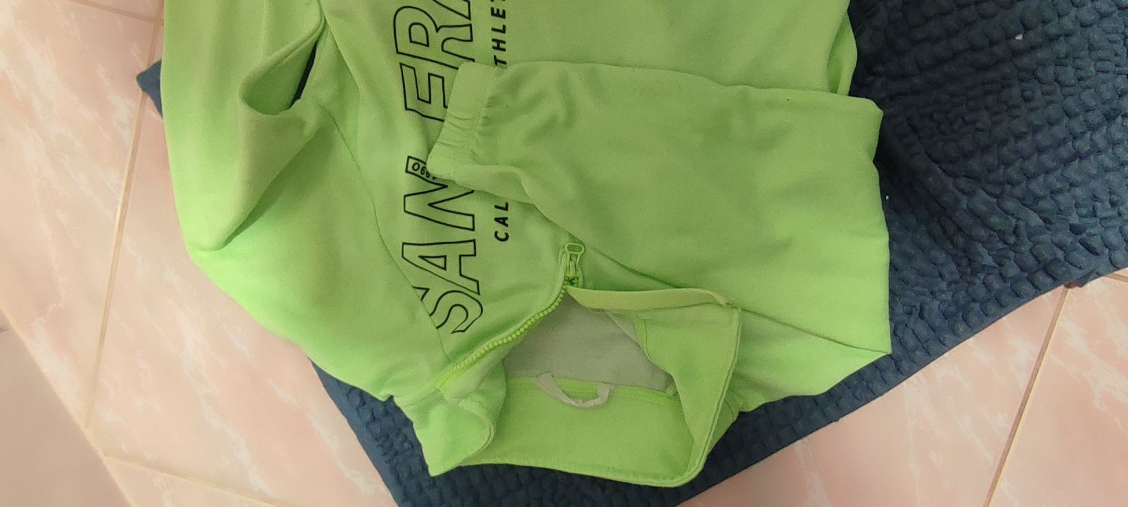 Krótka bluza h&m 134/140