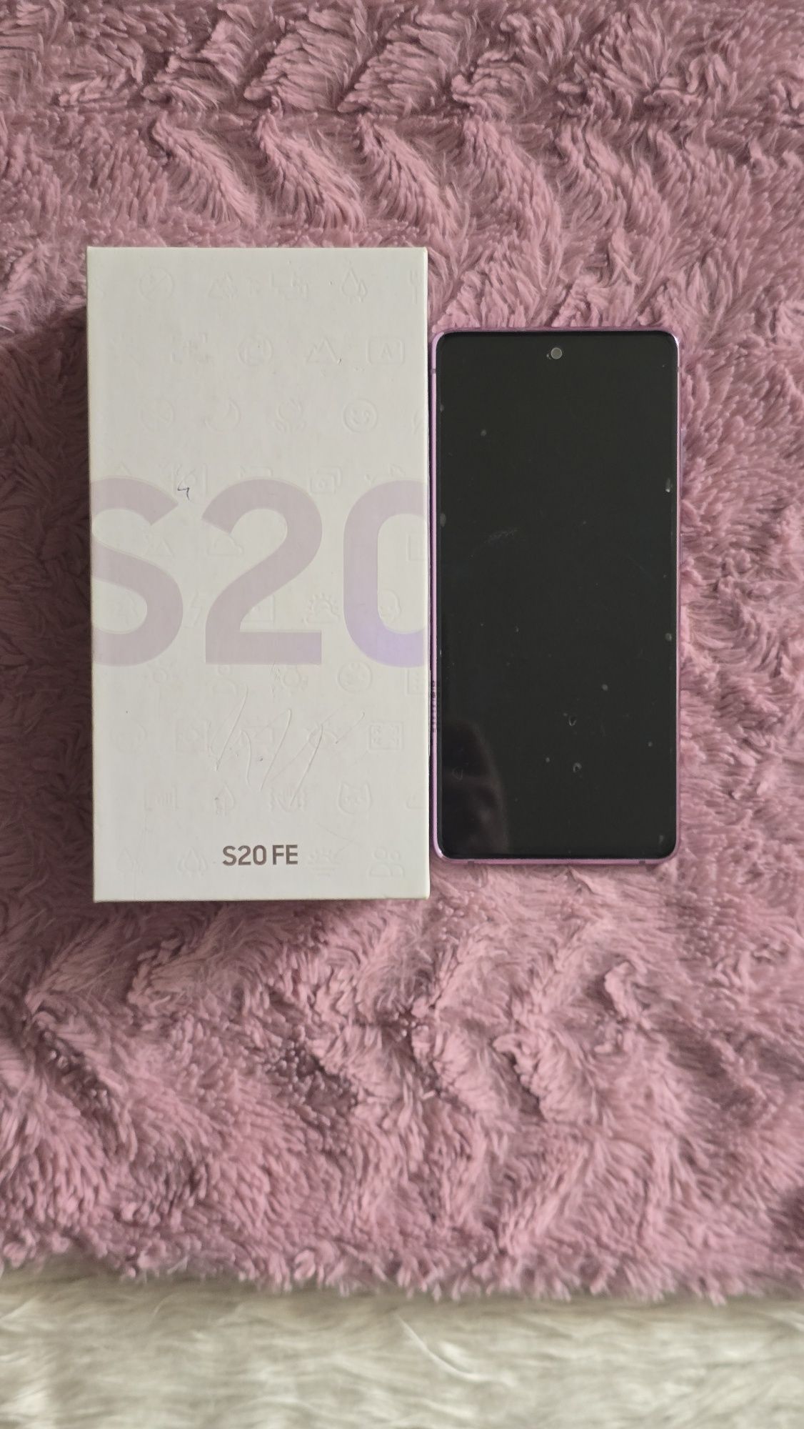 Samsung Galaxy S20 Fe