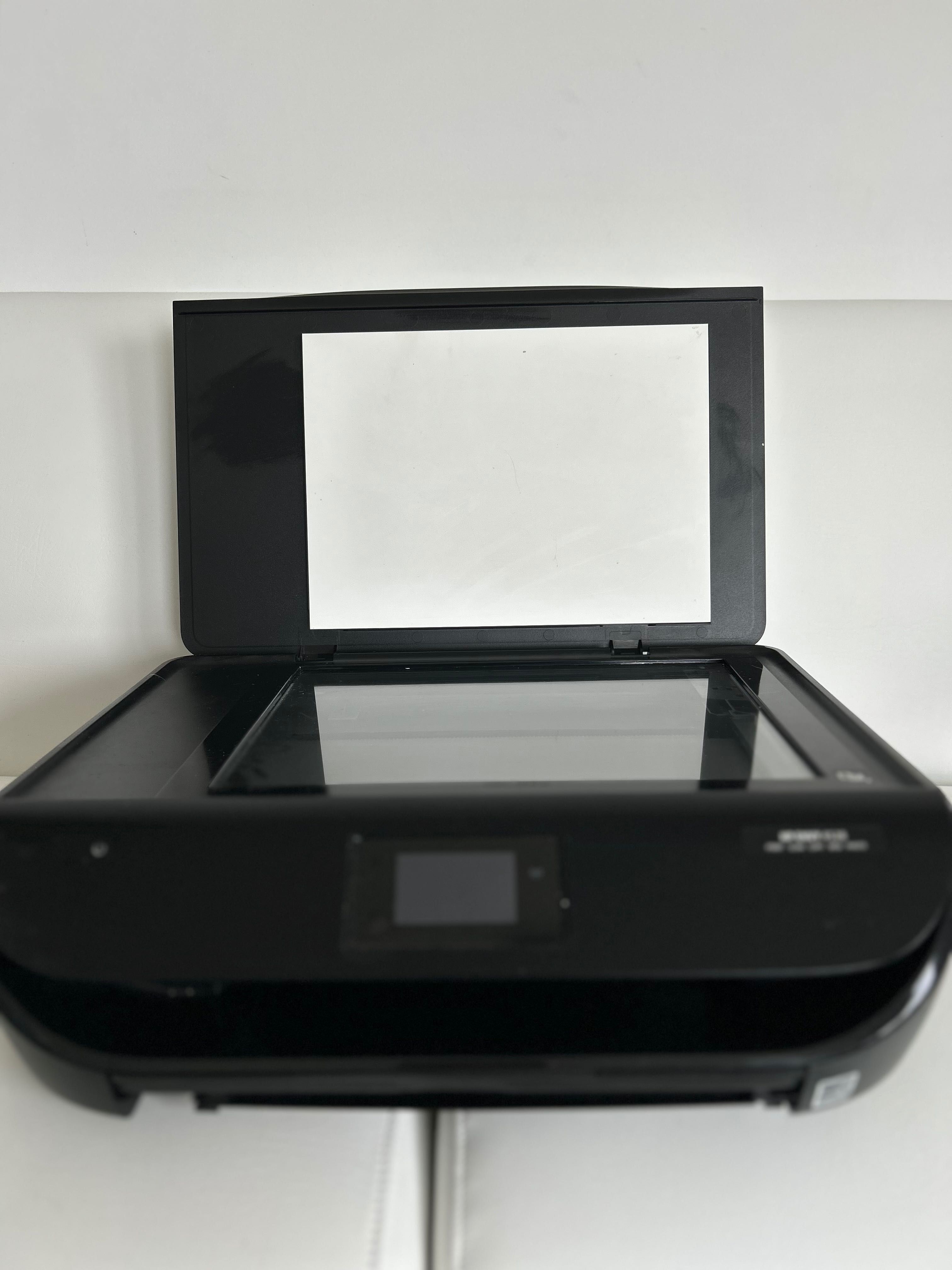 Impressora HP ENVY 4528, usada, funciona super bem