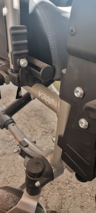 Wózek inwalidzki Vermeiren V300