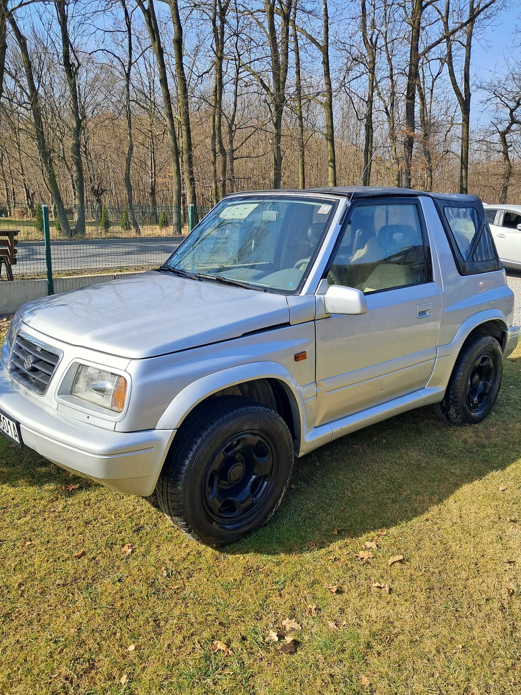 Sprzedam suzuki vitara 2.0 16v